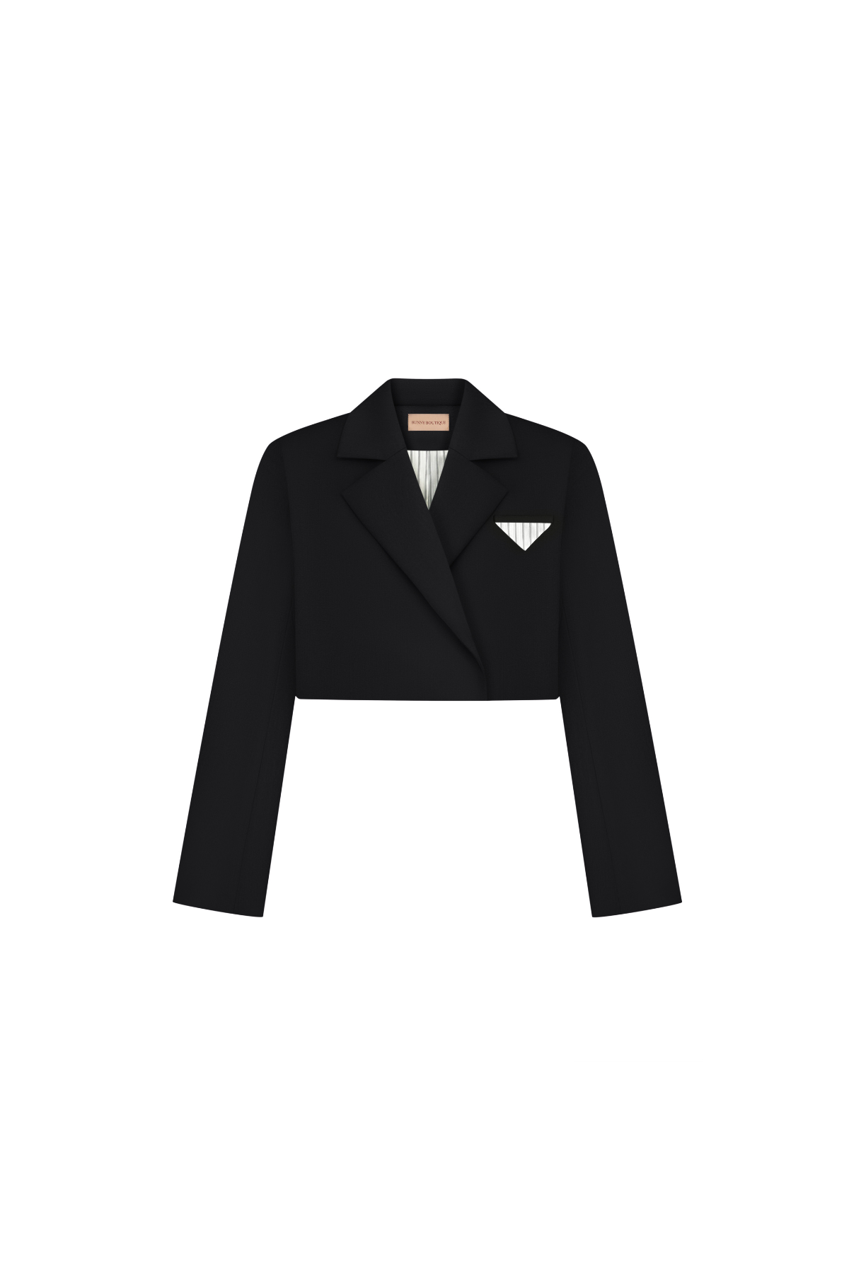 Jacket short black